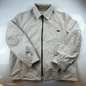 London Fog Light Gray Men's Jacket